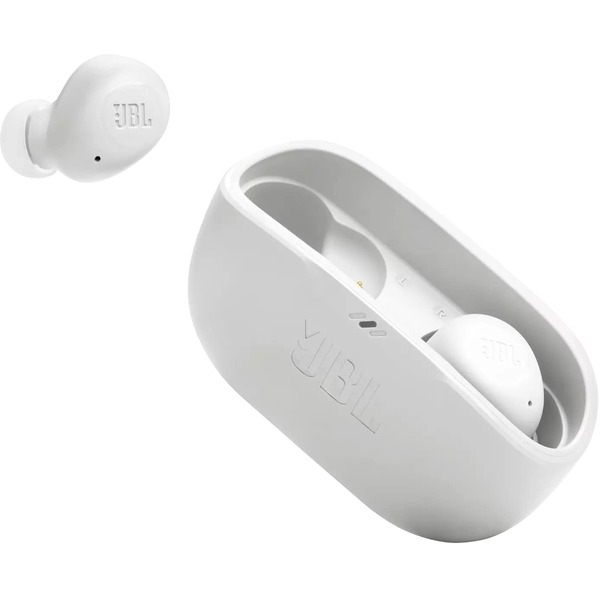 Наушники JBL Wave Buds (JBLWBUDSWHT) белый