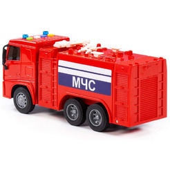 Пожарная машина Полесье МАЗ 94094
