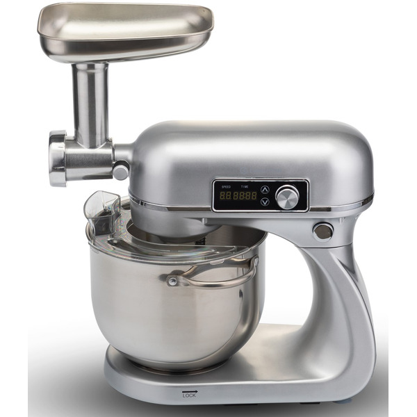 Кухонная машина Evolution SMG-1260 metal