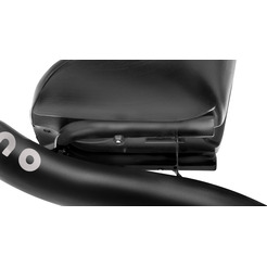 Детский велосипед Nino Comfort Plus (черный)