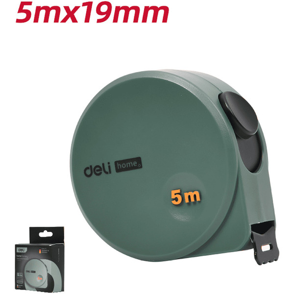 Рулетка Deli EHT8519L