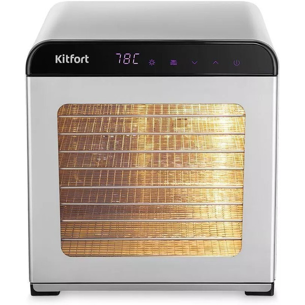 Сушилка для овощей и фруктов Kitfort КТ-1947