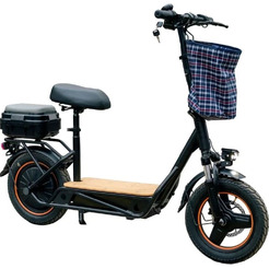 Электросамокат AVM DELTA BIG