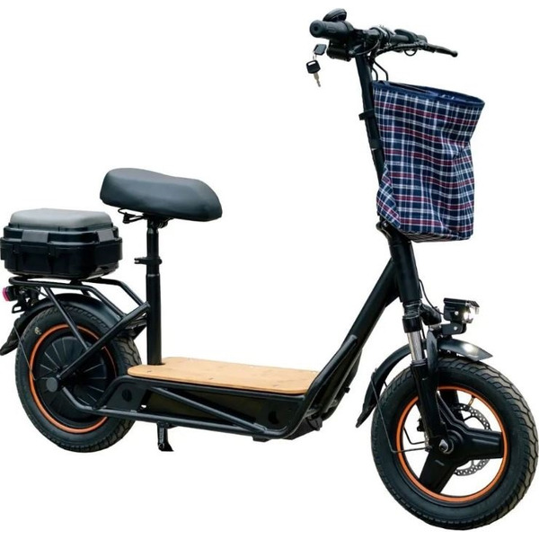 Электросамокат AVM DELTA BIG