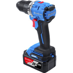 Ударная дрель-шуруповерт DongCheng DCJZ2060i Type EM