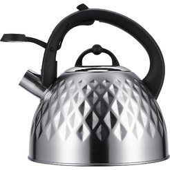 Чайник со свистком REGENT INOX Linea TEA 86-107