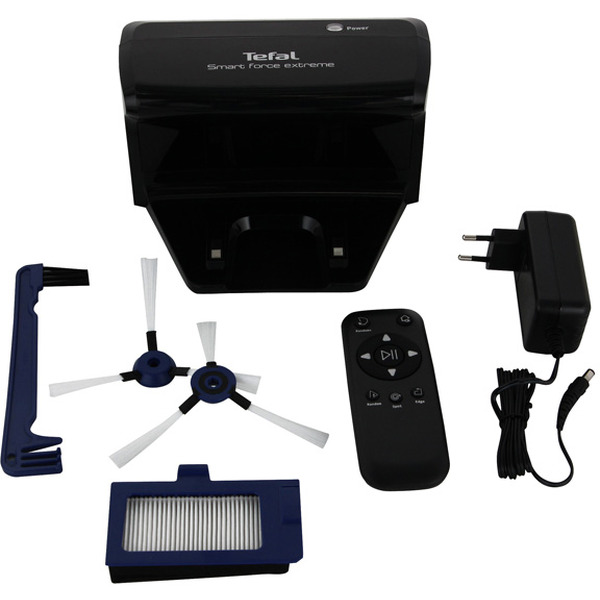 Робот-пылесос TEFAL SMART FORCE EXTREME RG7133RH