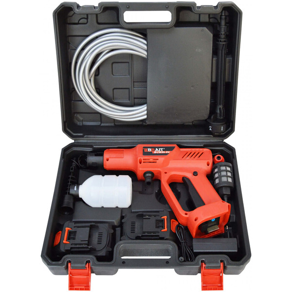 Мойка высокого давления Brait BCW20-2V