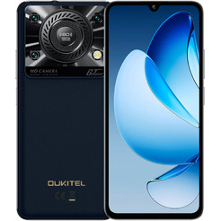 Смартфон Oukitel C60 PRO 8GB/256GB (черный)