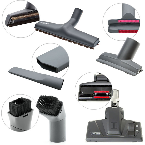 Пылесос THOMAS PERFECT AIR FEEL FRESH X3