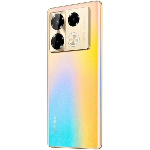 Смартфон Infinix Note 40 Pro 12Gb/256GB Titan Gold