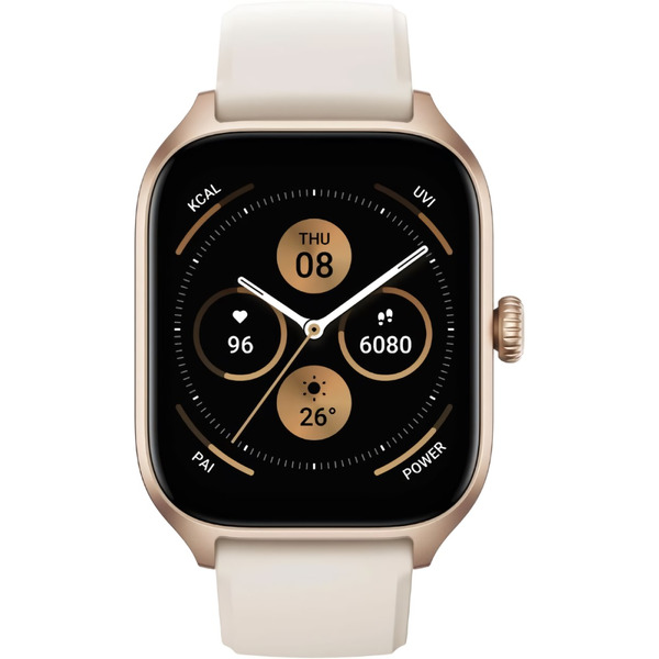 Умные часы Amazfit GTS 4 A2168 (белый)