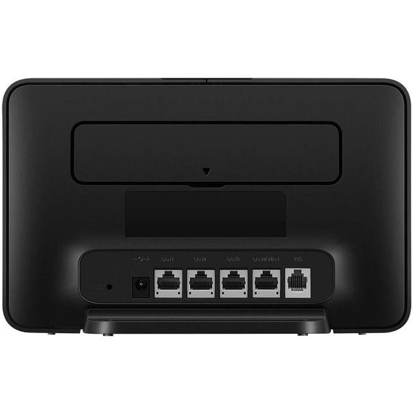 4G Wi-Fi роутер Huawei 4G CPE 3 B535-232a (черный)