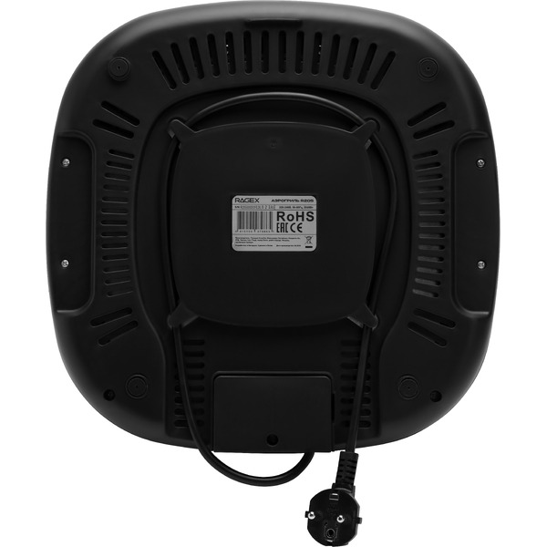 Аэрогриль RAGEX R205-000 (черный)