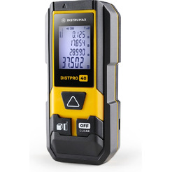 Лазерный дальномер Instrumax Distpro 40 IM0164