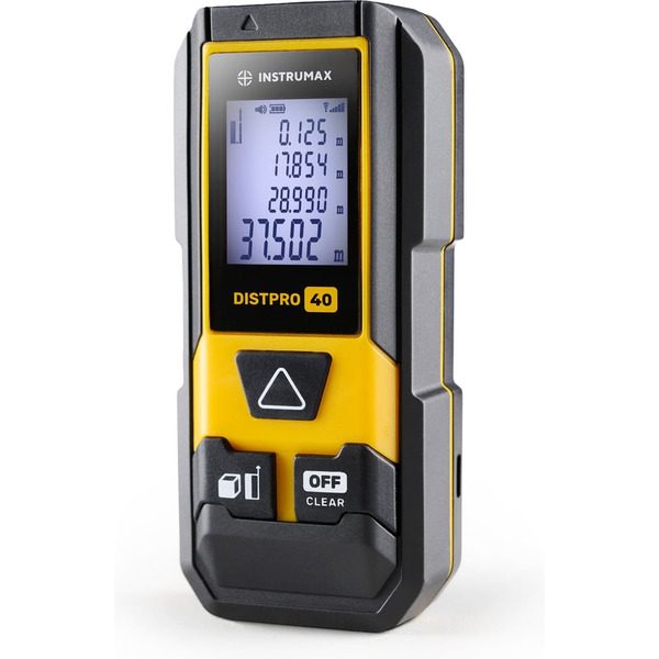 Лазерный дальномер Instrumax Distpro 40 IM0164