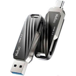 USB Flash Netac US11 64GB NT03US11C-064G-32BK