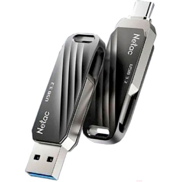 USB Flash Netac US11 64GB NT03US11C-064G-32BK