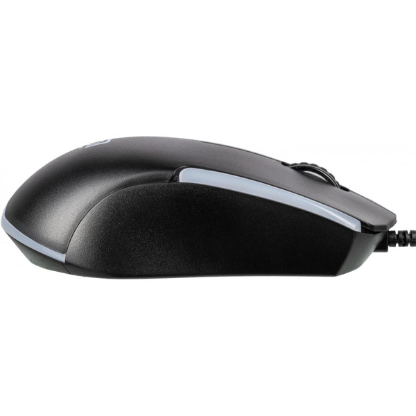 Мышь Oklick 245M (черный) 471479