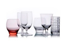 Стаканы, бокалы, рюмки