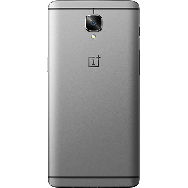 Смартфон Oneplus 3 Graphite
