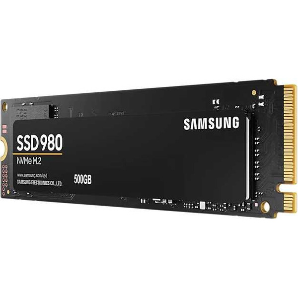 SSD Samsung 980 500GB MZ-V8V500BW