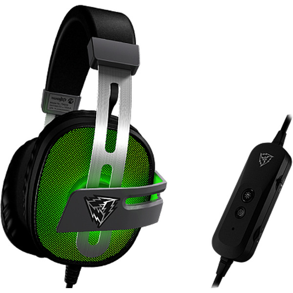 Наушники игровые THUNDERX3 Virtual 7.1 Gaming TH40