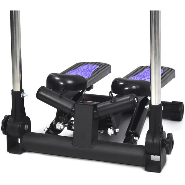 Поворотный степпер Calviano 202 (фиолетовый)