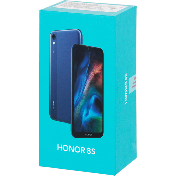 Смартфон Honor 8S (KSA-LX9) 2GB/32GB синий