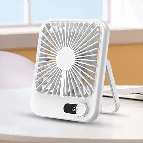 Вентилятор Sundays Home 650100272B (белый)