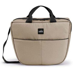 Люлька-модуль для коляски Cam Avant ART968-T583+ART805T-V93S (золотой/черный/золотой блеск)