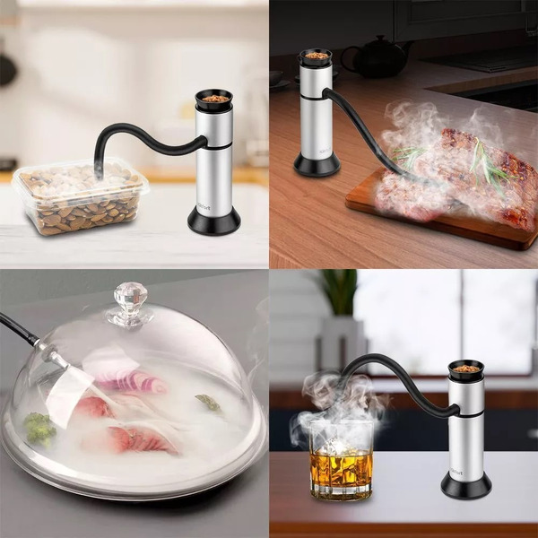 Дымогенератор для копчения Kitfort КТ-4024