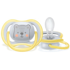 Пустышка Philips Avent Ultra Air SCF086/76