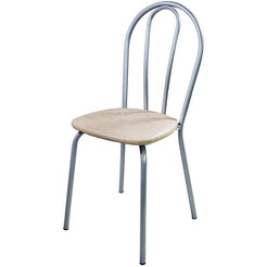 Стул Модуль Сити (бежевый мерц на св мусс)