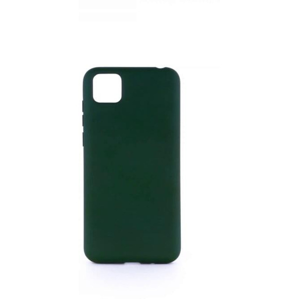 Накладка CASE Cheap Liquid Huawei Y5p / Honor 9S (зеленый)