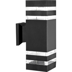 Уличный светильник INhome POLO-S-2хA60-BL 4690612037950