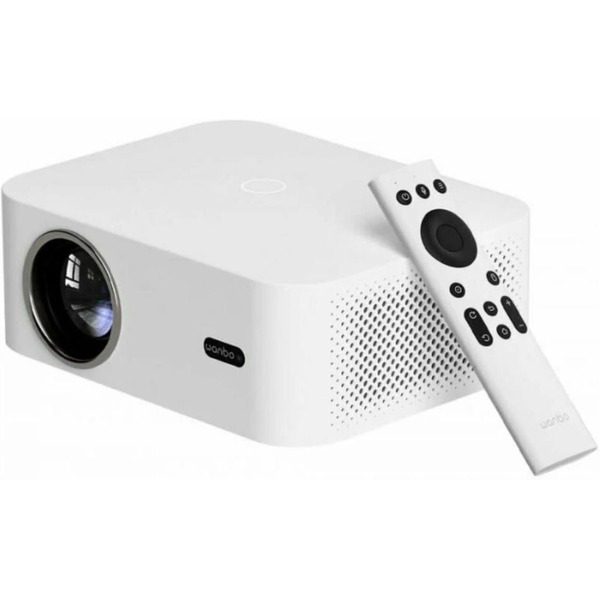 Проектор Wanbo X2 Max (белый)