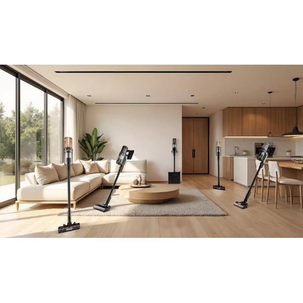 Пылесос GORENJE SVC296749NEBL