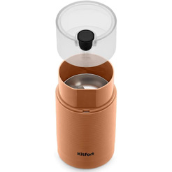 Кофемолка Kitfort КТ-7249