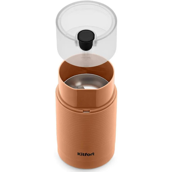 Кофемолка Kitfort КТ-7249
