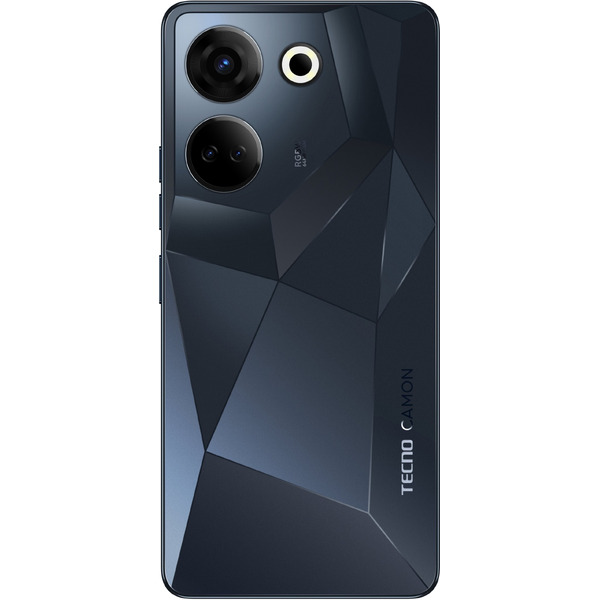 Смартфон TECNO Camon 20 Pro (CK7n) 8GB/256GB Predawn Black
