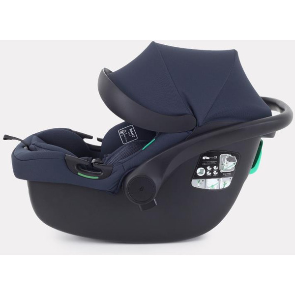 Автокресло Rant Carry 2.0 AY329 (графит)