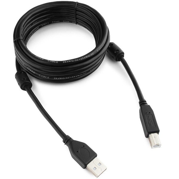 Кабель Cablexpert CCF2-USB2-AMBM-15