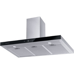 Кухонная вытяжка MAUNFELD Breeze 90 (нержавеющая сталь)