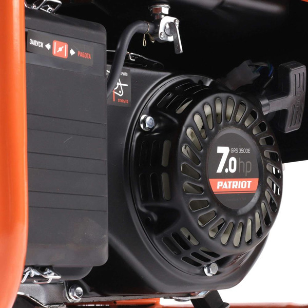 Генератор бензиновый  PATRIOT GRS 3500E (476102250)