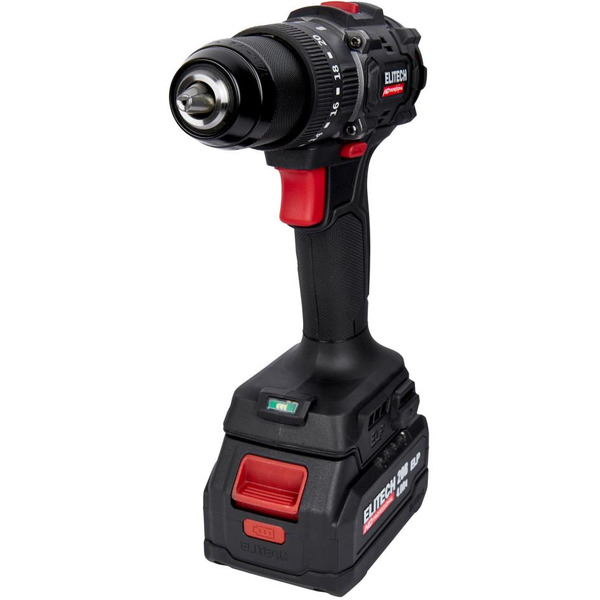 Ударная дрель-шуруповерт ELITECH CD 20ISL2 E2201.041.02 (205723)