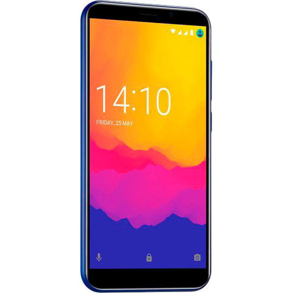 Смартфон Prestigio Wize Q3 (PSP3471DUO) синий