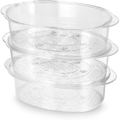 Пароварка Kitfort KT-6454