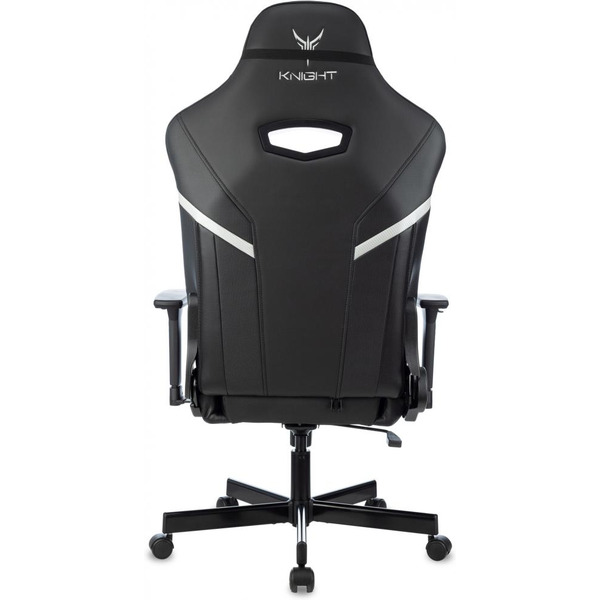 Кресло игровое Бюрократ Knight Thunder 5X (черный)