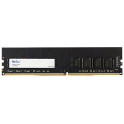Оперативная память Netac Basic DDR4-2666 4GB C19 NTBSD4P26SP-04